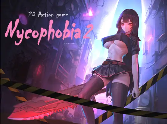 【ACT】[重口血腥暴力] Nyctophobia 2 DL官方中文版