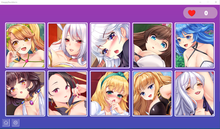 【休闲互动SLG】Happy Numbers Steam官方中文版