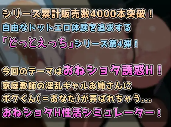 【像素SLG】[ドットエロ]ギャルお姉ちゃんのHな授業! 云翻汉化版