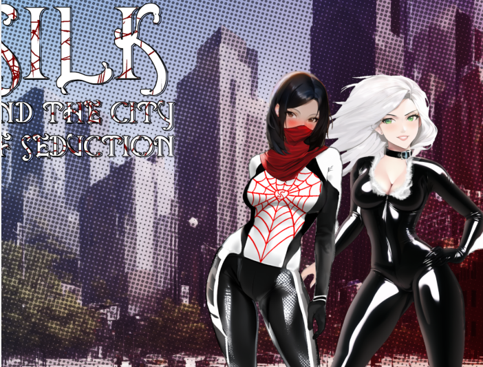 【日系SLG/汉化/2D】丝绸与诱惑之城 Silk and the City of Seduction v1.01【PC+安卓/656M】