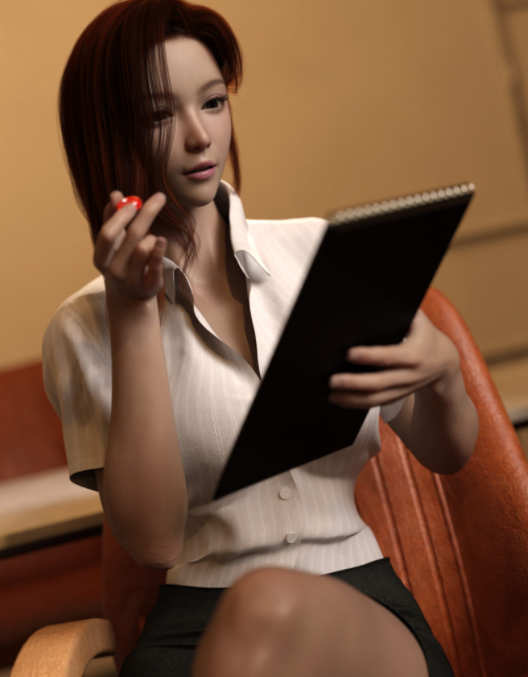 [3D]草莓硬糖01-07+短篇X19[558P/211M]