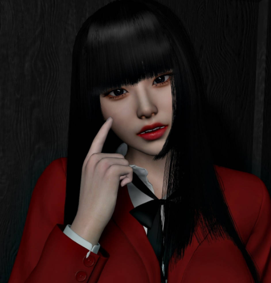 [3D]狂赌之渊01-02(完)[358P/47M]