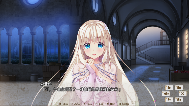 【精品GAL】HaremKingdom FD篇 GPT3.5汉化版