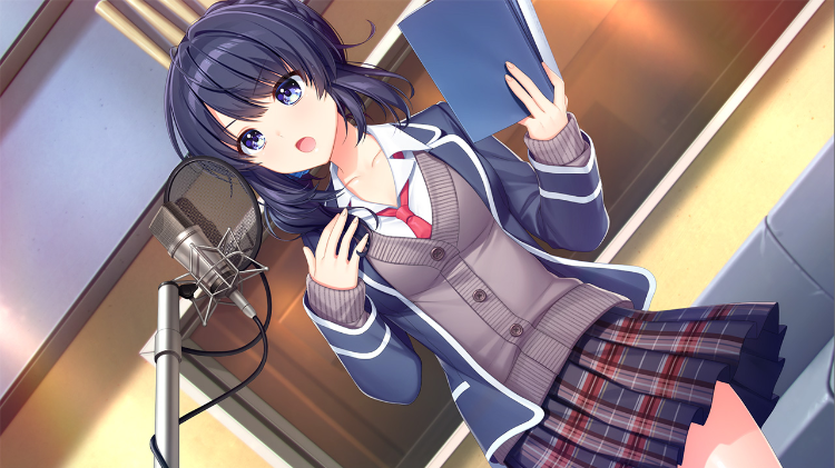 【大型ADV】创作彼女的恋爱方程式 精翻汉化版+全CG存档★全CV