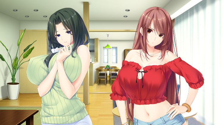 【拔作ADV】[竹子社]姐姐的推荐~姐姐的恶作剧性生活~汉化硬盘版
