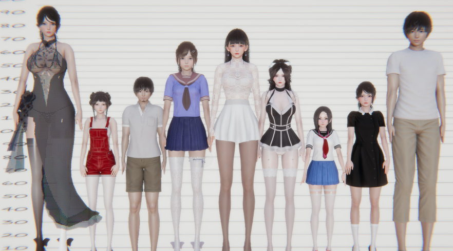 【3D全彩】我家的故事 01-14+缩你爱我【927P/203M】