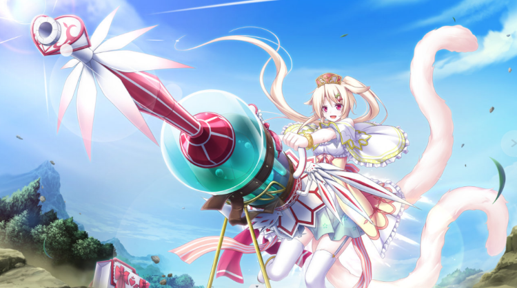 【大型SRPG】 神のラプソディ 神之狂想曲 汉化硬盘版