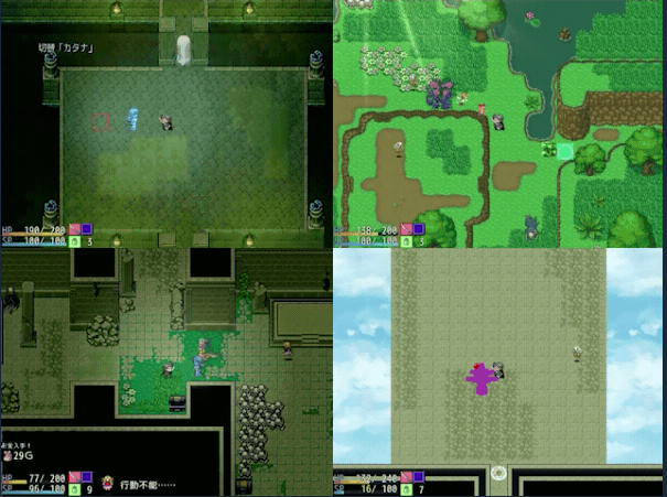 【RPG】淫魔枪戏 Steam官方中文版[新作]