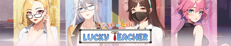 【互动SLG】Love n Life: Lucky Teacher官方中文体验版[新作]