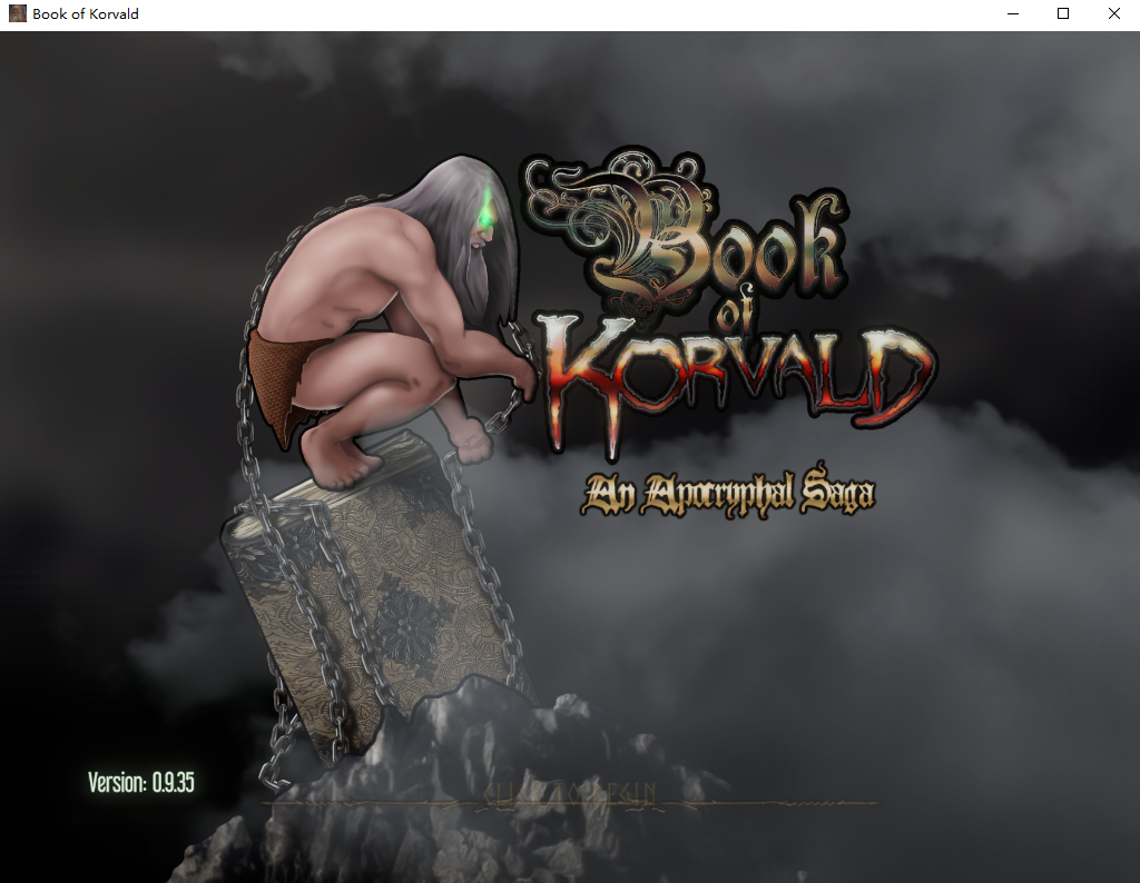 【横版ACT】Book of Korvald STEAM测试版[生肉]