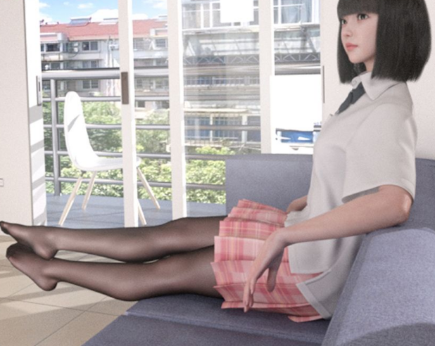 [3D全彩] 茶叶蛋 - 绑架王阿姨+表姐往事[882P/136M]
