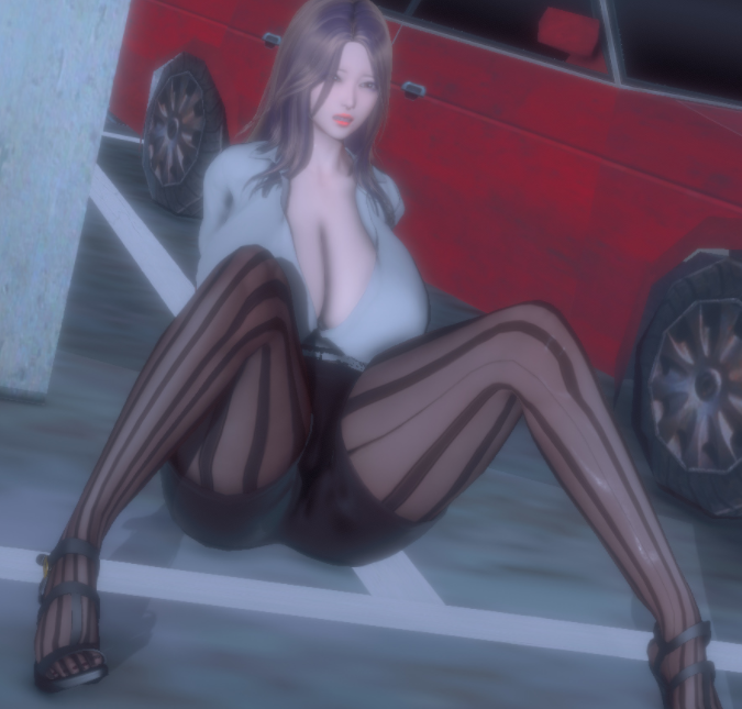 [3D]美母与家教+废稿[黑丝淑女][557p/227m]