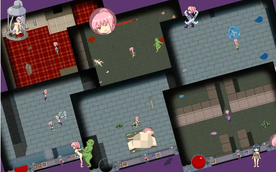 【像素RPG】MAGISOUL DL版