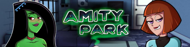 【欧美SLG】幻影丹尼同人游戏 AmityPark-0.9.6 英文版
