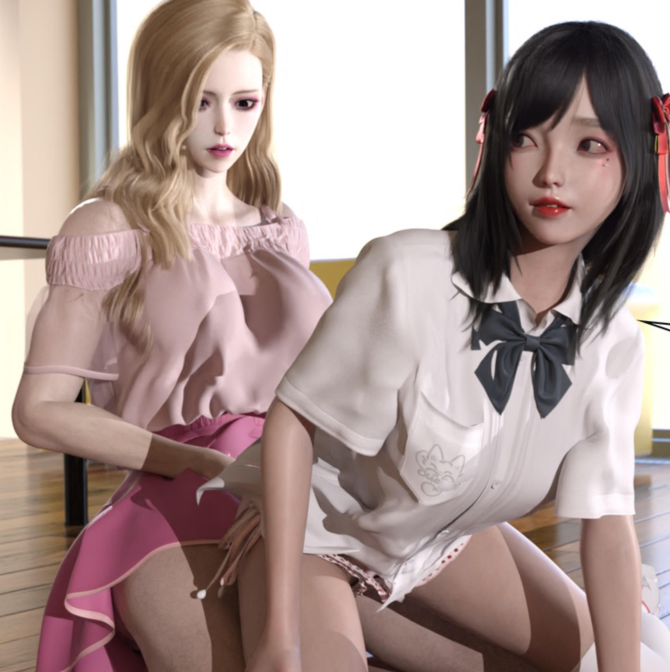 [3D]随心所欲的能力01-02(完)+番外[477P/324M]