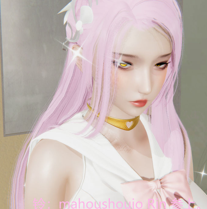 [3D][RIN@0419] 魔法少女 铃与桃+魔法少女——铃+魔法少女铃与桃：绝对领域篇[2880P/1.27G]