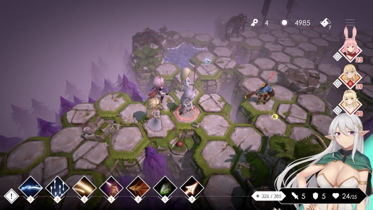 【探索SLG】地牢脱出3 轮回女王 Ver1.18 Steam官方中文步兵版
