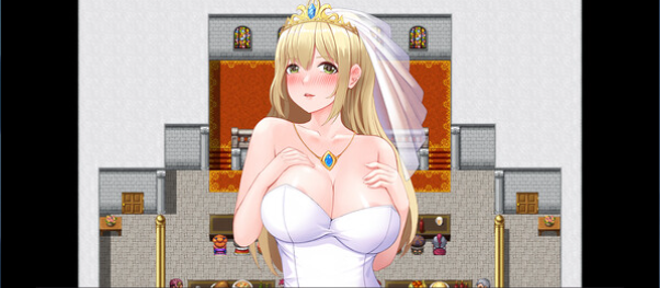 【日系RPG】[NTR][动态] 勇者罗伊的婚礼 STEAM官方中文步兵修复版