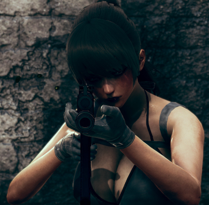 [3D]堕落女警官被凌辱[117P/52M]