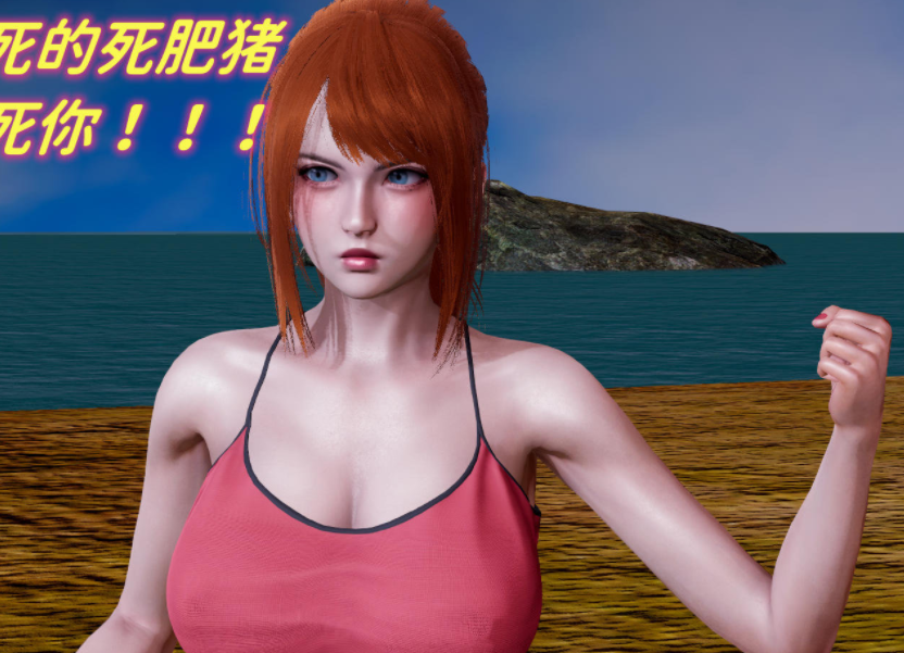 [3D]反乌托邦游戏[111P/38M]