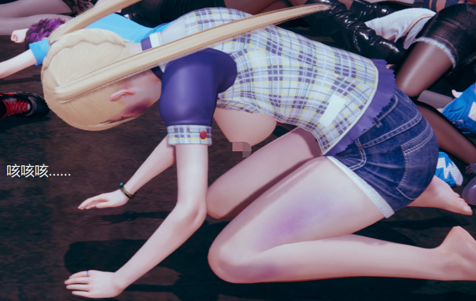 [3D]霓虹狂花s2 01-08[411p/104m]