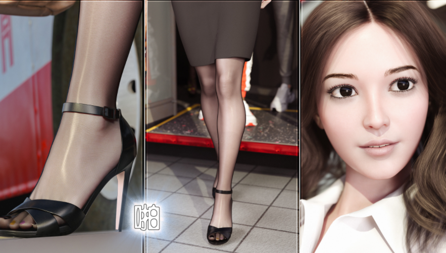 [3D]被小孩玩弄的奴隶女老师[81p/81M]