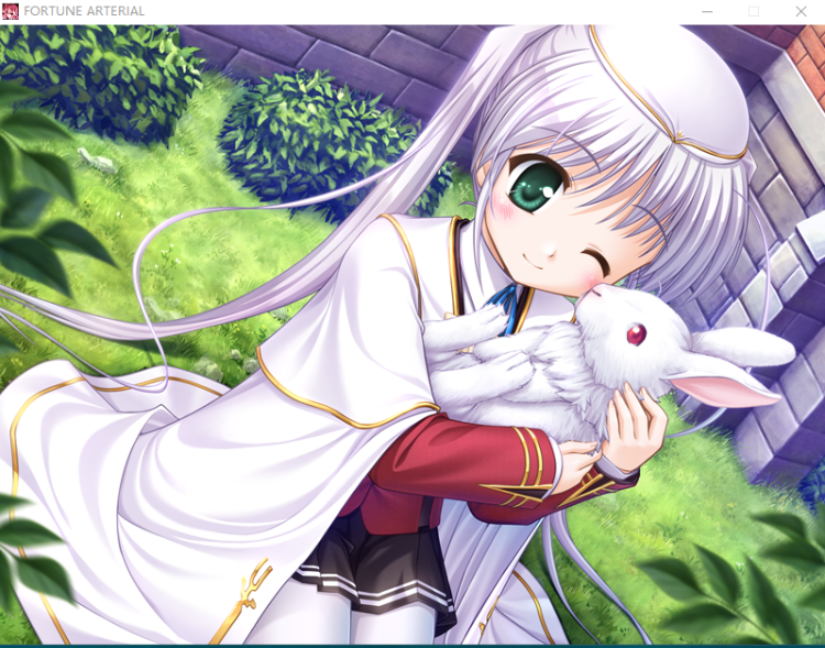 【GAL】[八月社] 赤之约束 汉化硬盘版