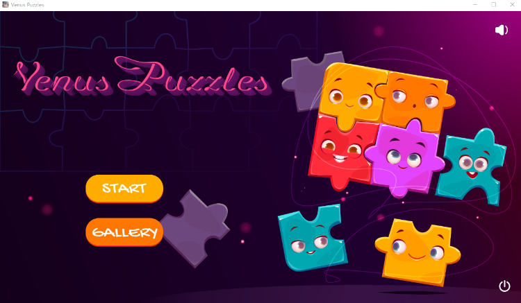 【休闲互动SLG】Venus Puzzles 官方中文版