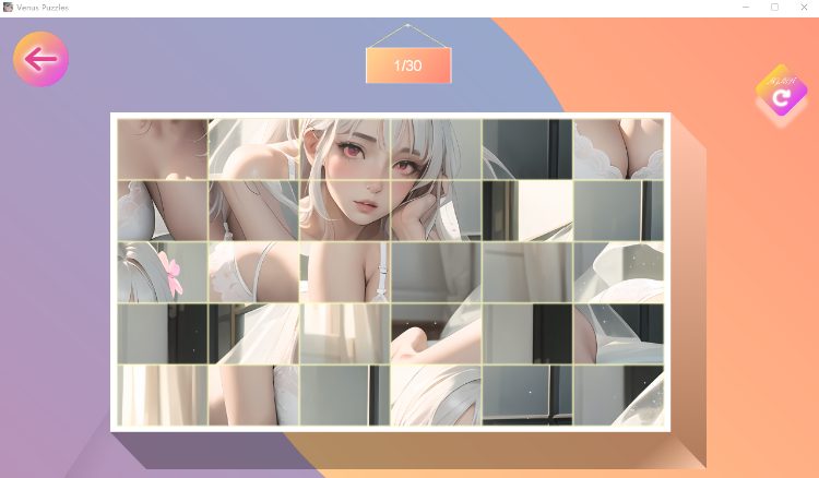 【休闲互动SLG】Venus Puzzles 官方中文版