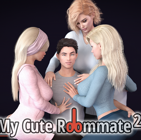 [SLG] 官中动态My Cute Roommate 2 我可爱的表姐2 1.0.01013 [PC ][2.92G]
