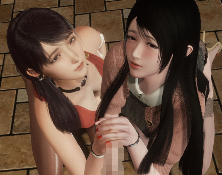 [3D丝足] 爸爸宠你1-2+公园强奸1-2[340P/69M]