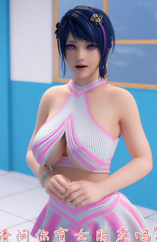 [3D]海岛盛筵01-02[391P/173M]
