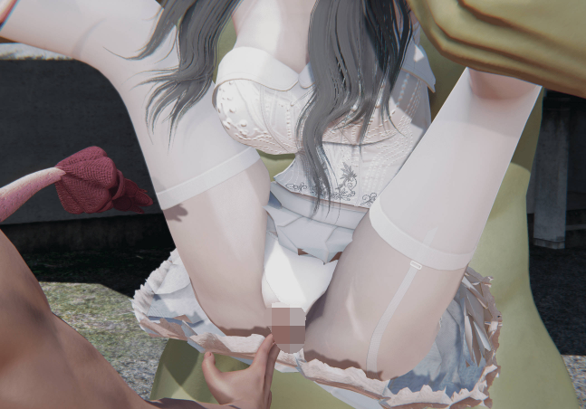 [3D]恶魔的游戏+女神的受难之路01-04[346p/249m]