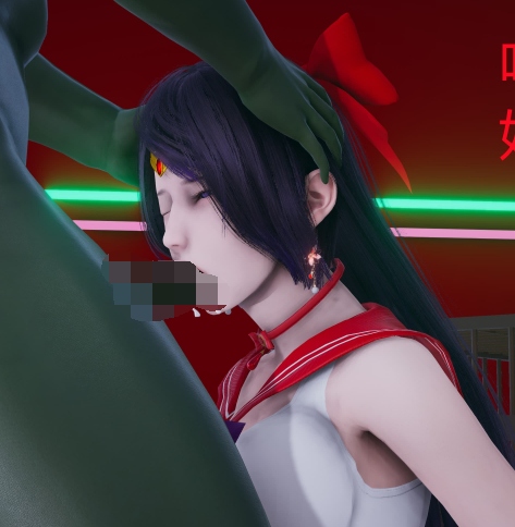 [3D]美少女战士火星凌辱[400p/274m]