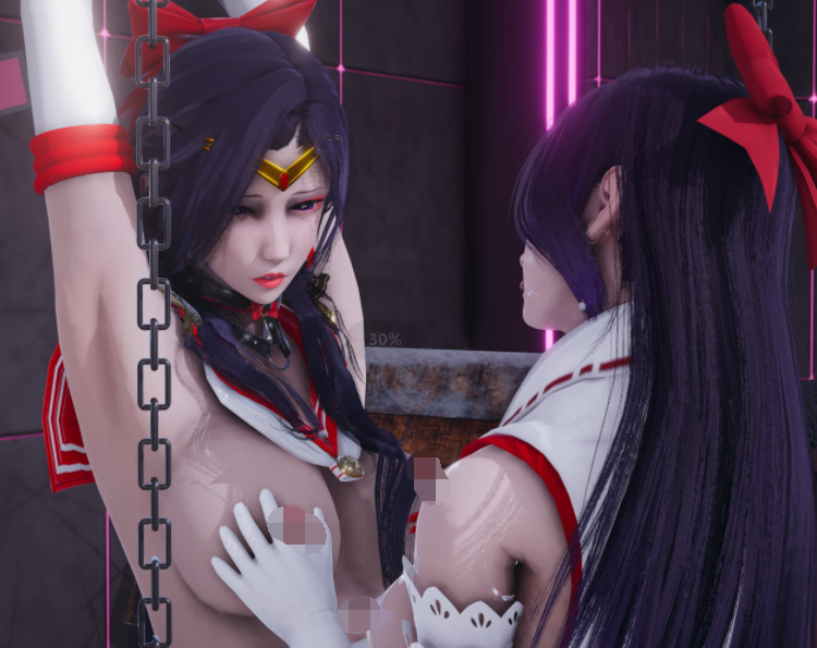 [3D]美少女战士火星凌辱[400p/274m]