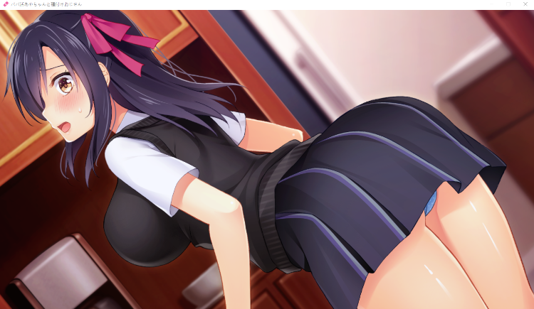 【拔作ADV】パパ活あやちゃんと種付けおじさん GPT3.5汉化版+全CG存档