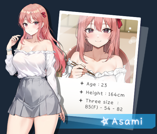 【养成互动SLG】 Inari V1.10 STEAM官方中文步兵修复版