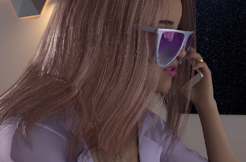 【欧美SLG/汉化/3D】杰辛检查Jessincheck [v0.5]【PC+安卓/1.26G】