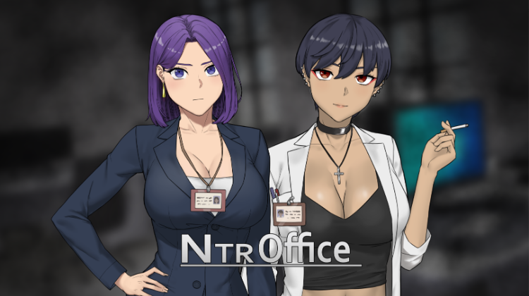 【互动SLG】NTR OFFICE NTR办公室 中文测试版