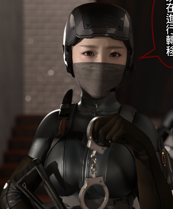 [3D]逃脫[76P/135M]
