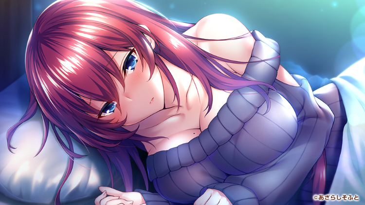 【精品GAL】[海豹社] 年下彼女 汉化版