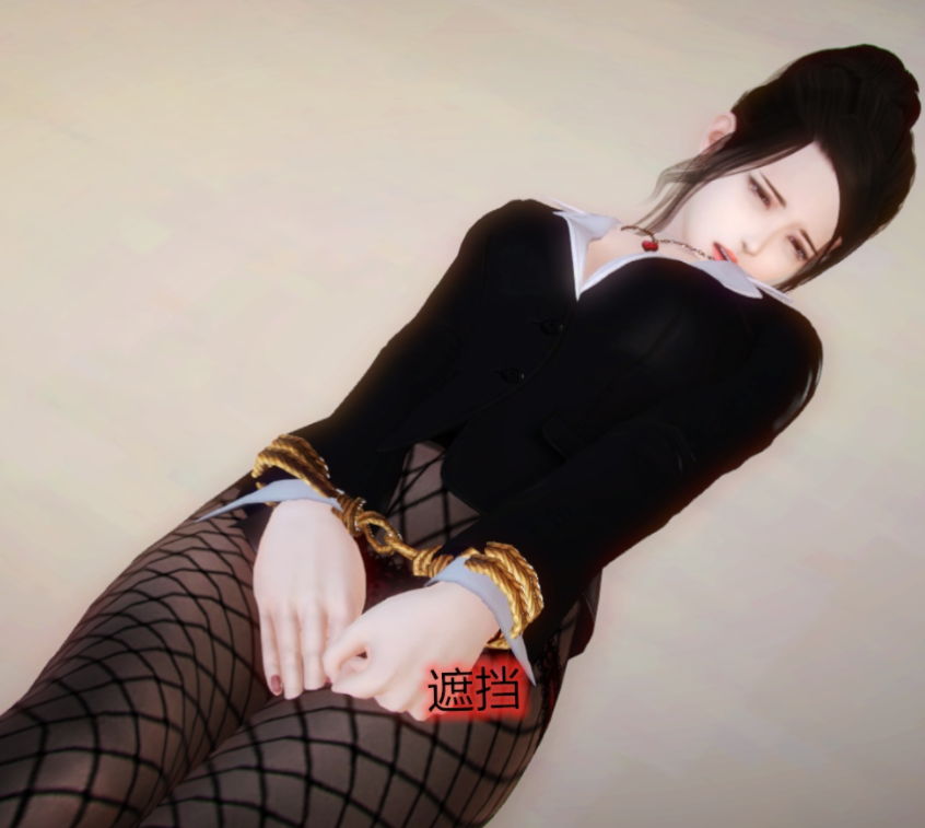 [3D全彩]人妻张天天1-3[190P/76M]
