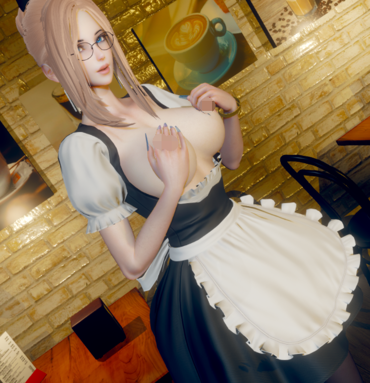 [3D]这个少女很骚1-3[175P/363M]