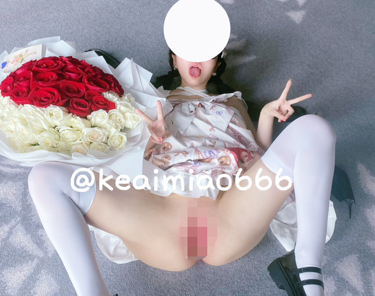 推特极品美少女-呆呆酱（keaimiao666）-视图合集（127P,108V,670M）