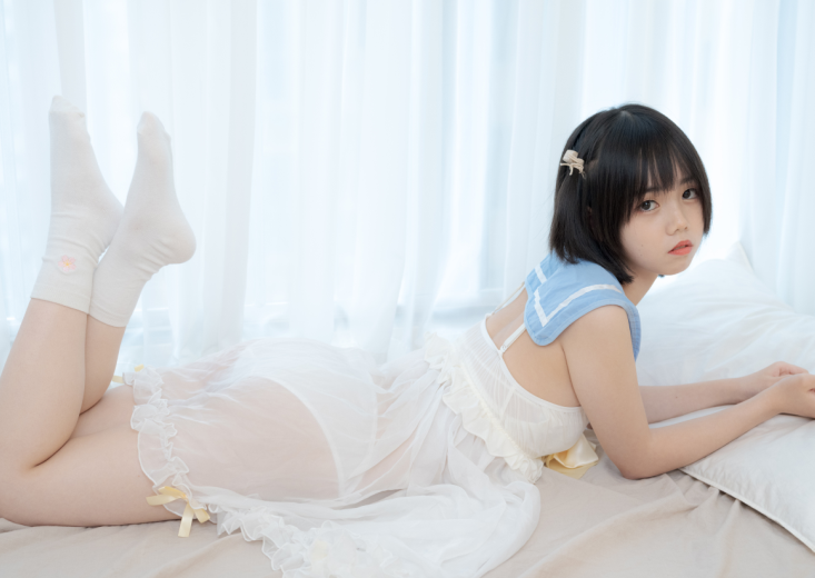 少女秩序 - 小鱼 gr07L (37P,1.4G)