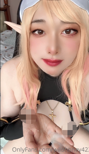 另类629弹-极品cos ts wildhoney423-of原版视图（27P,3V,612M）