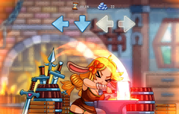 【PCSLG中文】扭曲愿望：停止幻想 V1.2.0 STEAM官方中文版【1.1G度盘】