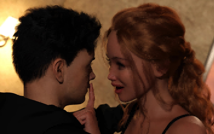 【PC+安卓欧美SLG汉化】我尖叫 I SCREAM V0.1 STEAM官方汉化版【475M度盘】