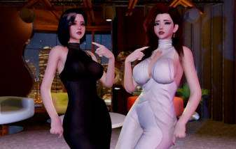 【PCSLG中文】人生：与JOY共舞3 百分酒店  STEAM官方中文版【600M度盘】