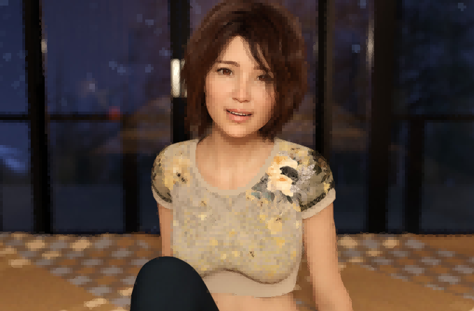 【PC欧美SLG汉化】我的新记忆 My New Memories V0.4 STEAM官方汉化版【1.2G度盘】